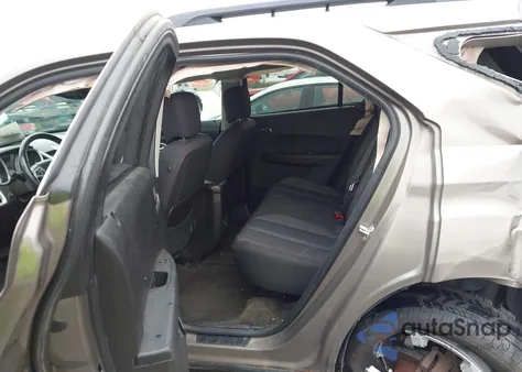 2011 Chevrolet Equinox 1Lt из США, поврежденный, VIN 2CNFLEEC4B6458986